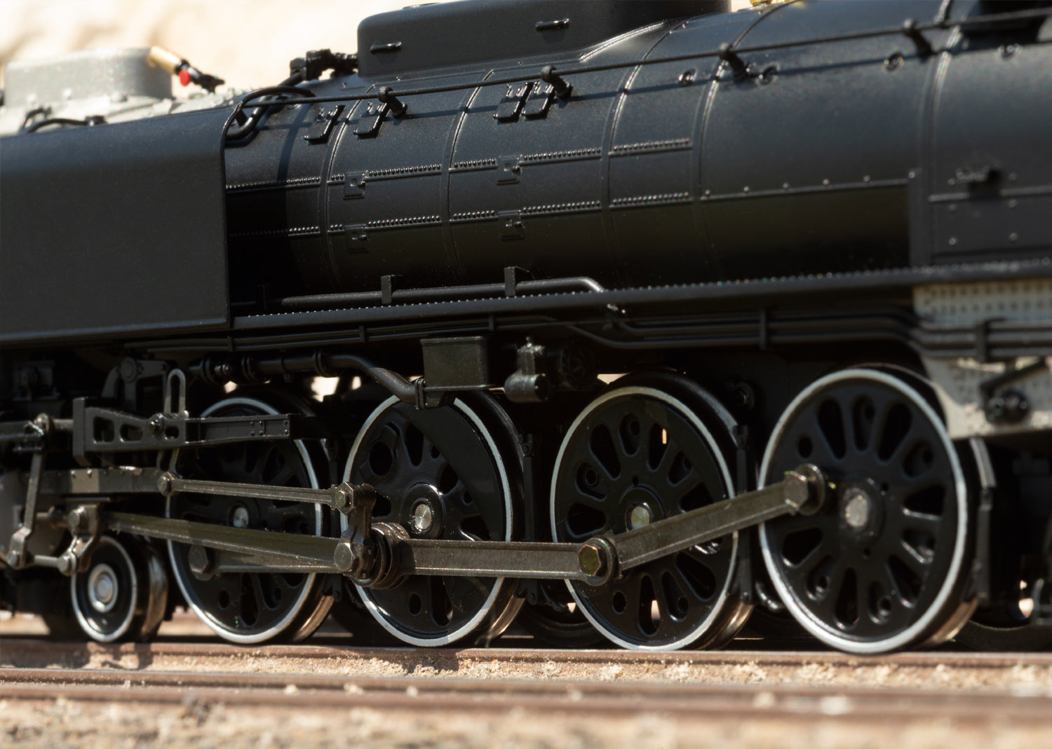 Trix 25984 Class 800 Steam Locomotive Union Pacific – Ajckids