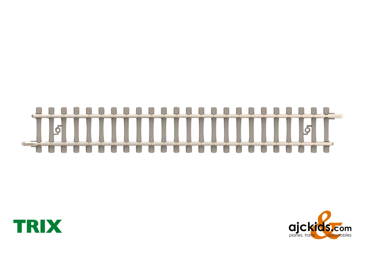 Trix 14504 - Straight Track with Concrete Ties