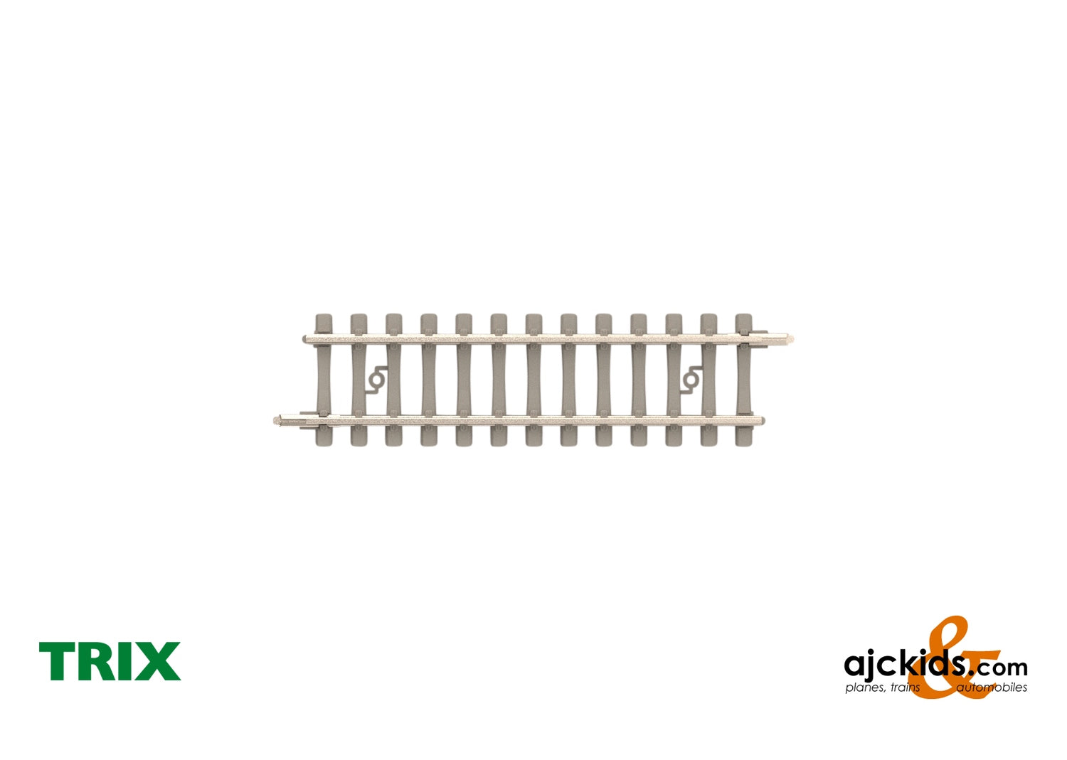 Trix 14506 - Straight Track with Concrete Ties