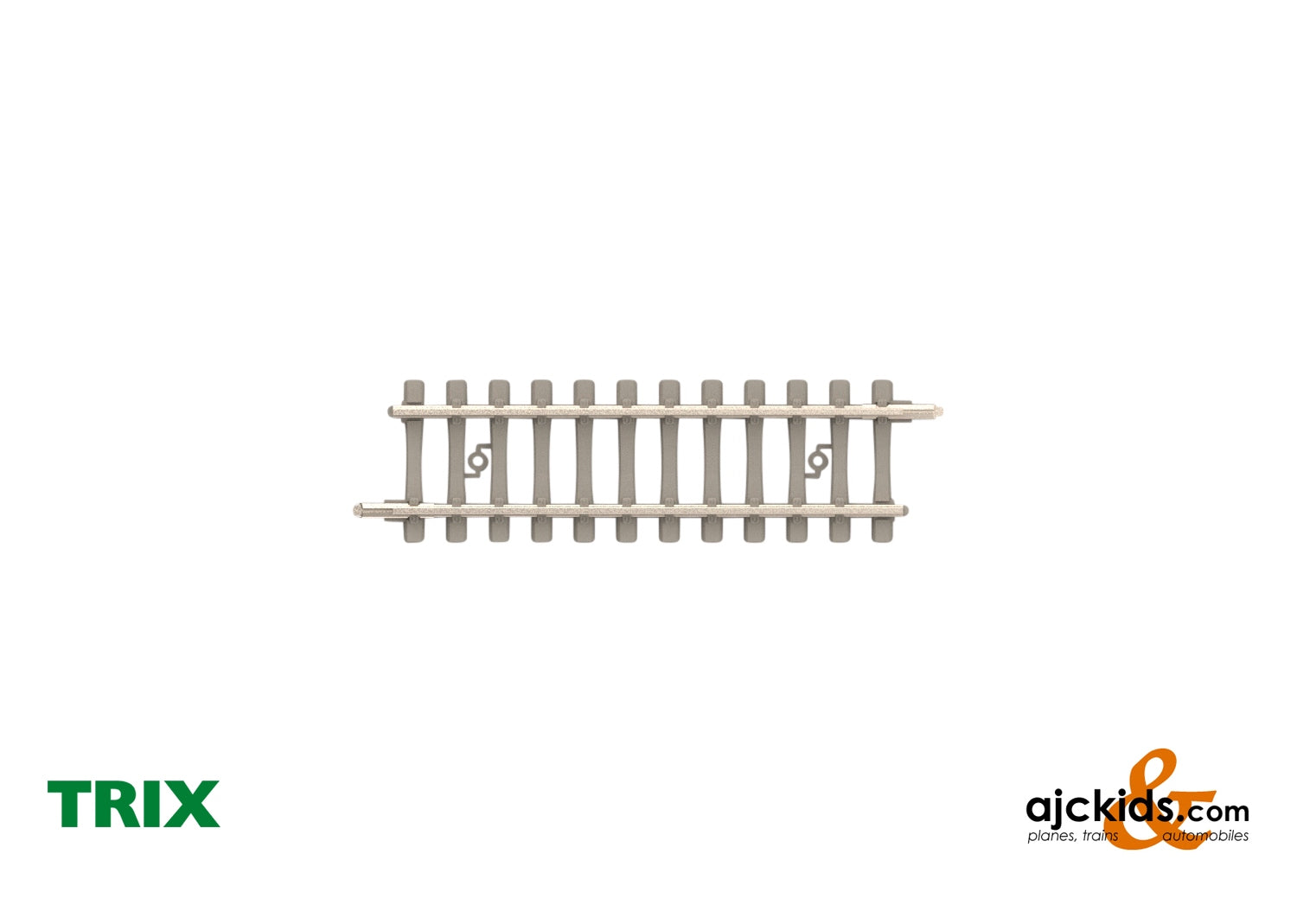 Trix 14507 - Straight Track with Concrete Ties