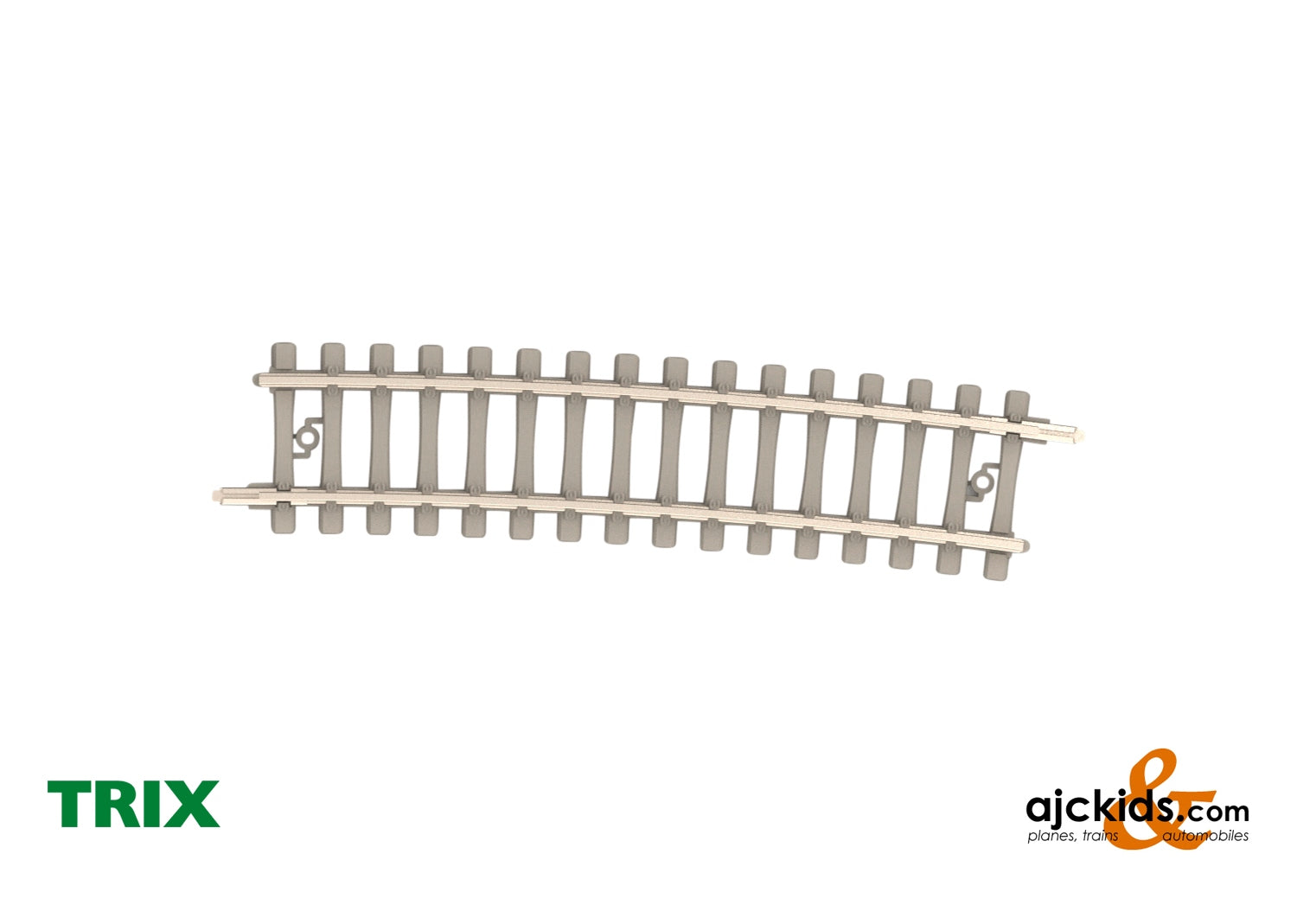Trix 14515 - Curved Track with Concrete Ties