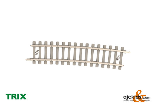 Trix 14515 - Curved Track with Concrete Ties