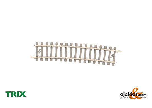 Trix 14516 - Curved Track with Concrete Ties