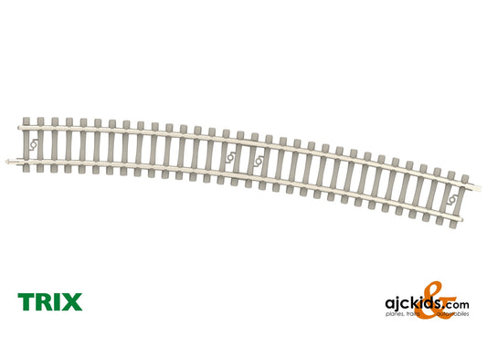 Trix 14518 - Curved Track with Concrete Ties