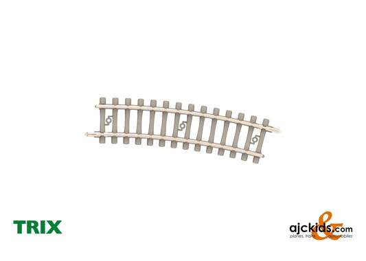 Trix 14524 - Curved Track with Concrete Ties