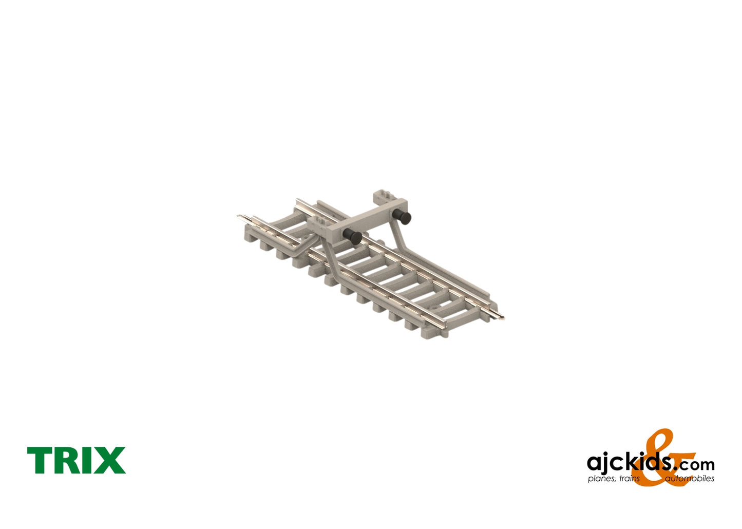 Trix 14591 - Track Bumper with Concrete Ties