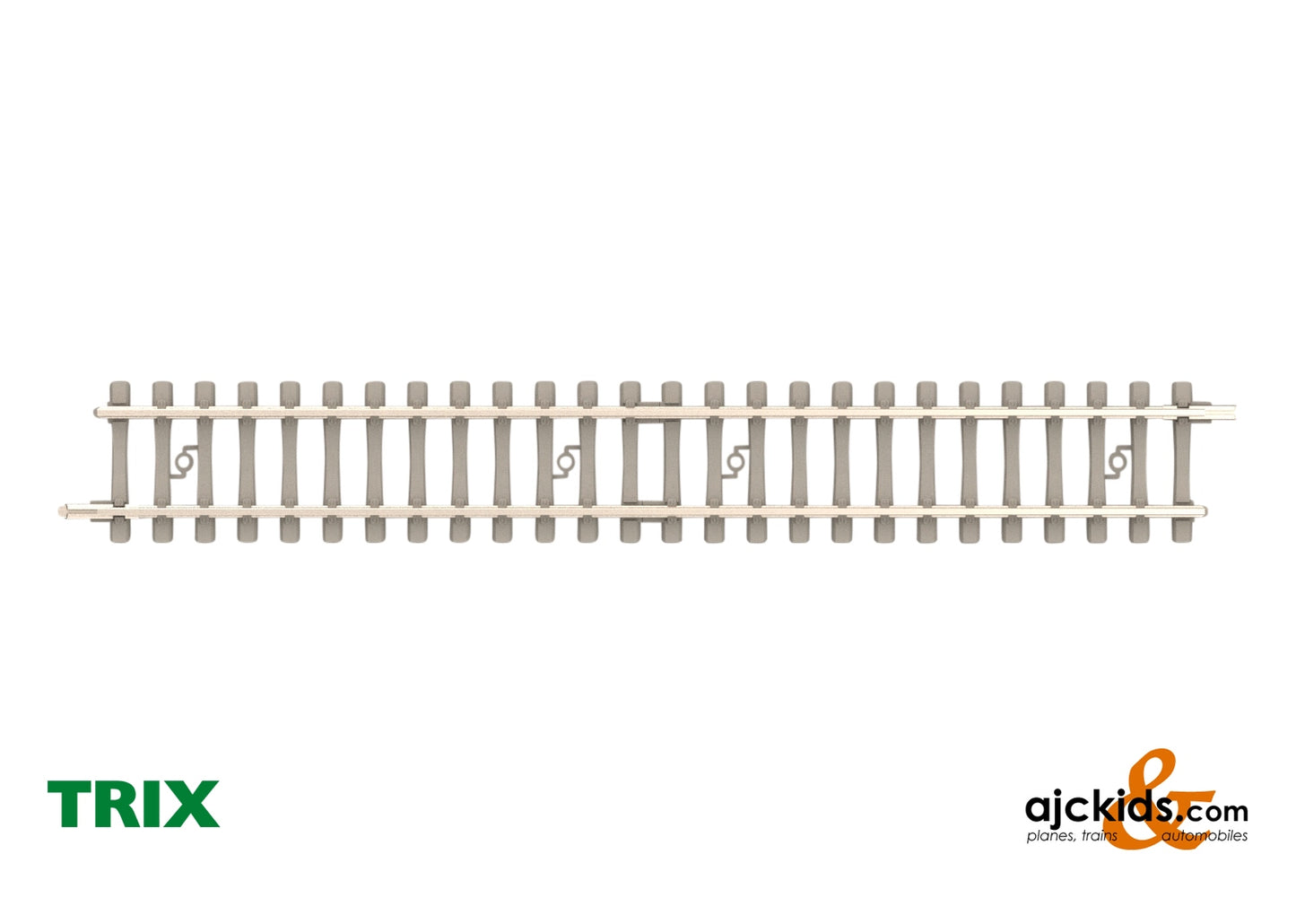 Trix 14593 - Straight Track with Concrete Ties