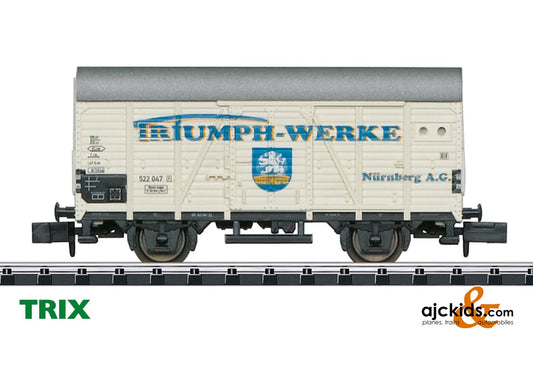 Trix 15398 - Boxcar "Triumph Werke"