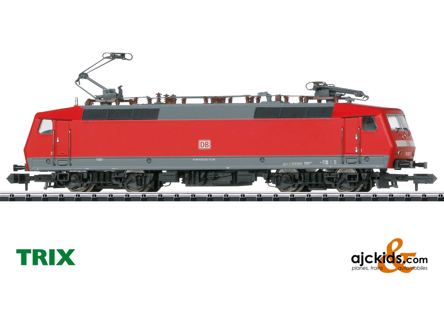 Trix 16026 - Class 120.2 Electric Locomotive