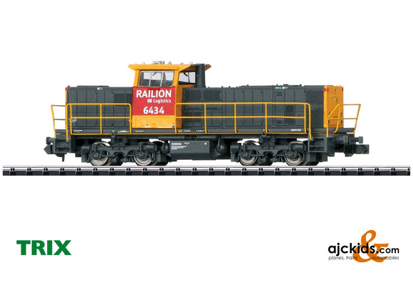 Trix 16062 - Class 6400 Diesel Locomotive