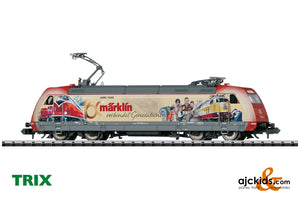 Trix 16086 - Class 101 Electric Locomotive (Marklin 160)