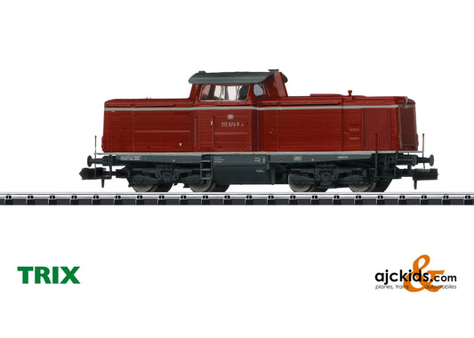 Trix 16122 - Class 212 Diesel Locomotive