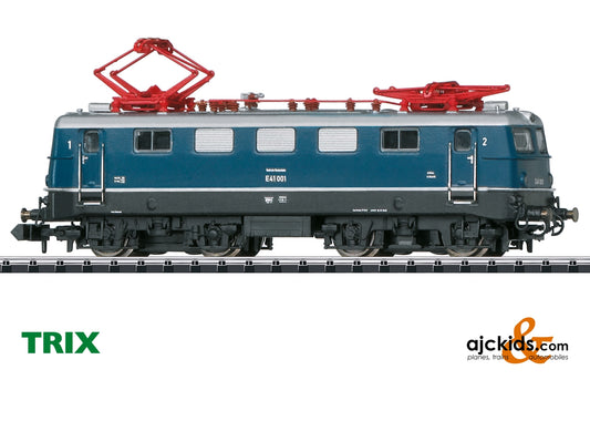 Trix 16146 - Class 141 Electric Locomotive