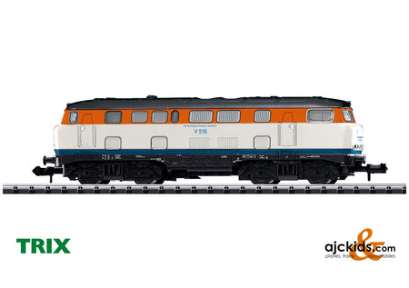 Trix 16164 - Class V 160 Diesel Locomotive (Toy Fair 2020)