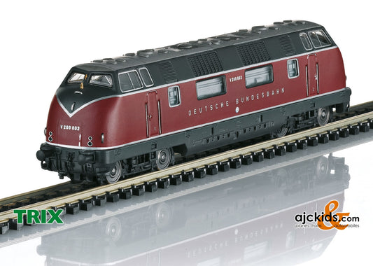 Trix 16225 - Class V 200 Diesel Locomotive