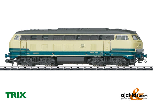 Trix 16254 DB Class 215 Dieselat Ajckids.com