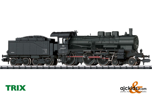 Trix 16387 - Class 638 Steam Locomotive