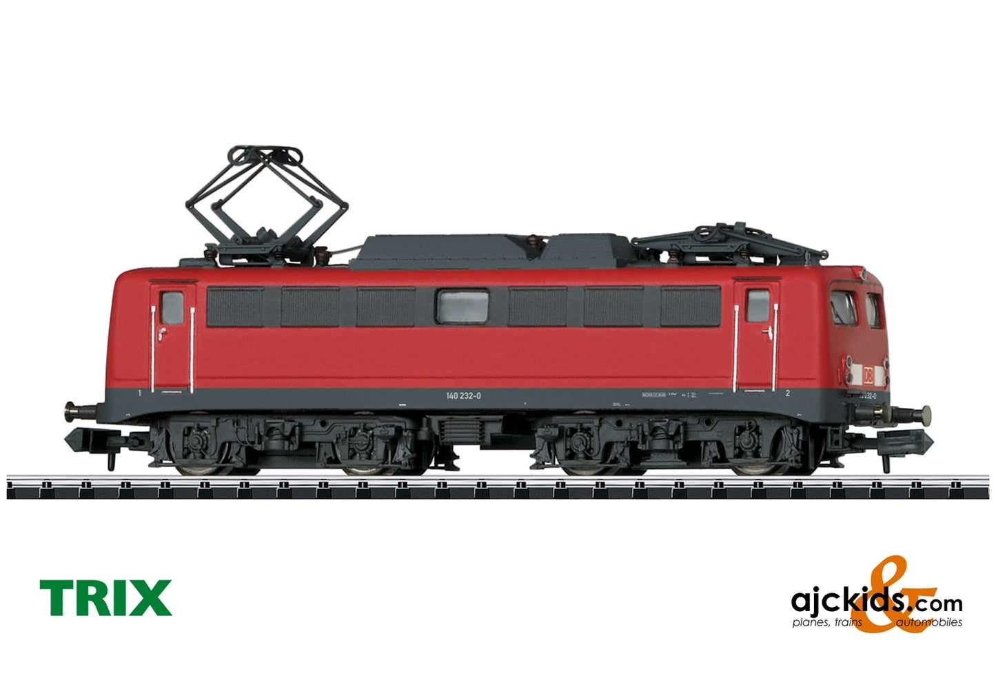 Trix 16405 - Class 140 Electric Locomotive