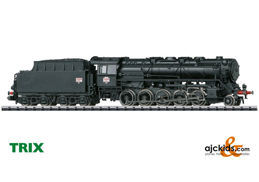 Trix 16442 - Class 150 X Steam Locomotive