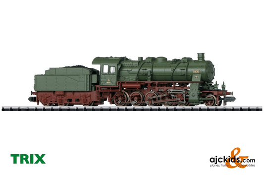 Trix 16585 - Class G 12 Steam Locomotive