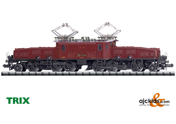 Trix 16682 - Crocodile Class Ce 6/8 III Electric Locomotive