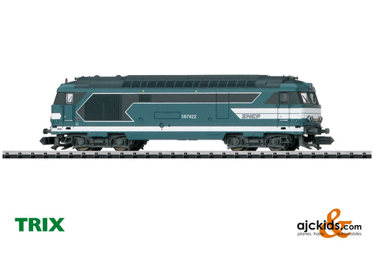 Trix 16705 - Class BB 67400 Diesel Locomotive