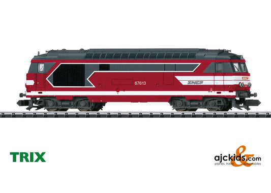 Trix 16706 - Class BB 67400 Diesel Locomotive