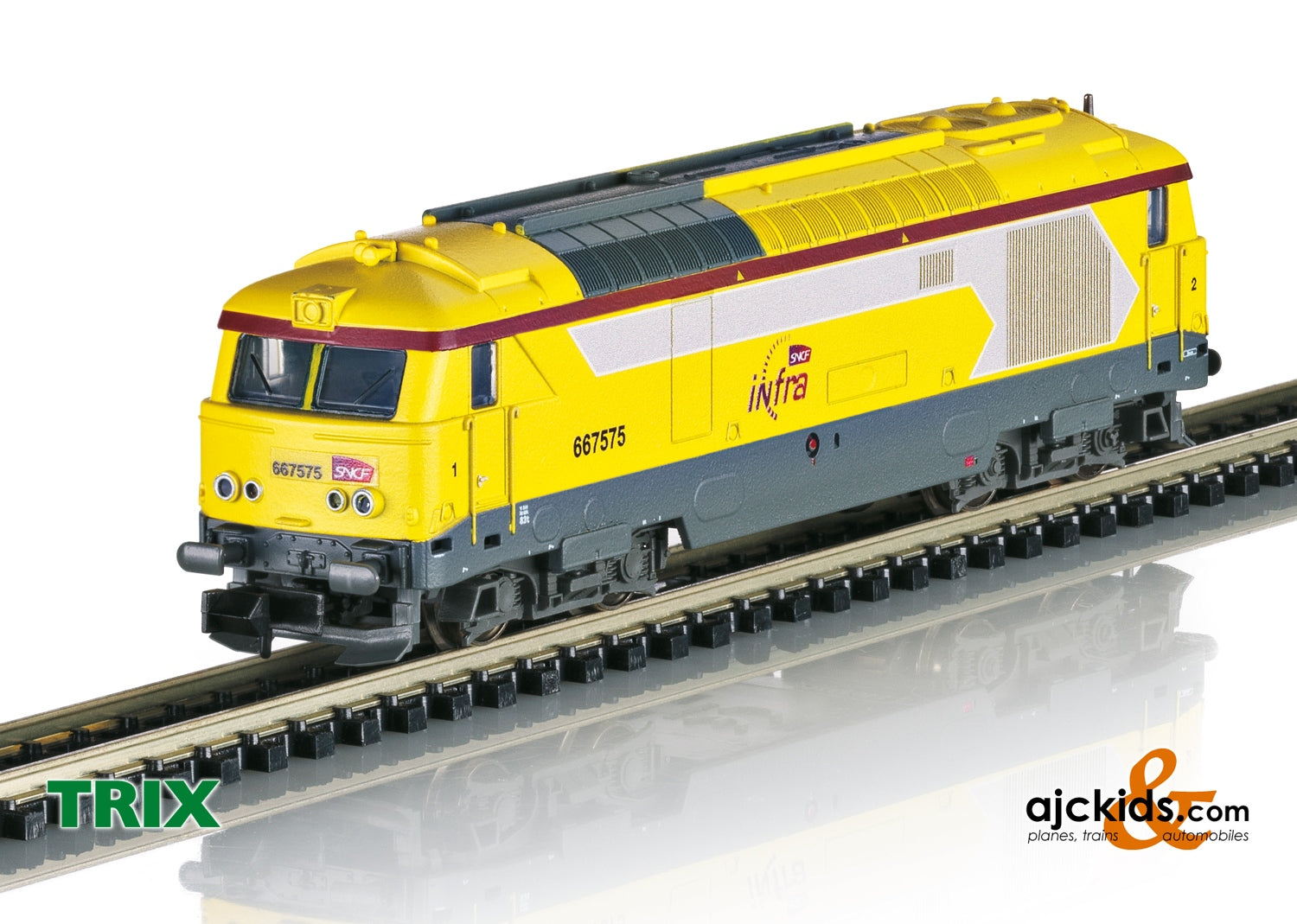 Trix 16707 Class 67400 Dieselat Ajckids.com
