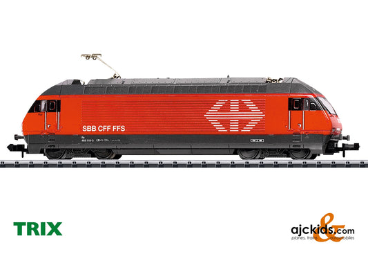 Trix 16764 - Class Re 460 Electric Locomotive