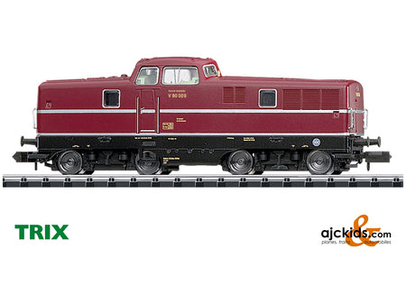 Trix 16801 - Class V 80 Diesel Locomotive