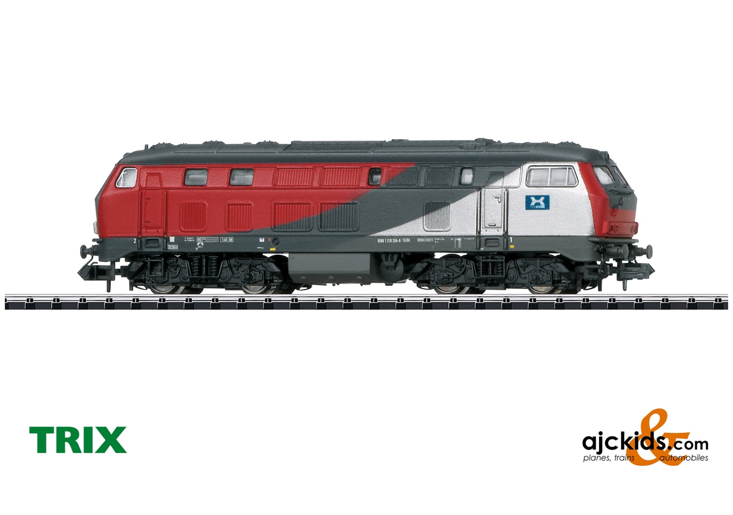 Trix 16822 - Class 218 Diesel Locomotive