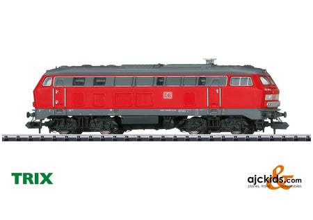 Trix 16823 - Class 218 Diesel Locomotive