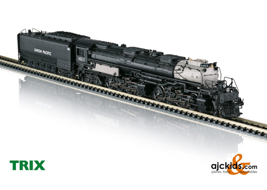 Trix 16990 Class 4000 Steam Locomotiveat Ajckids.com