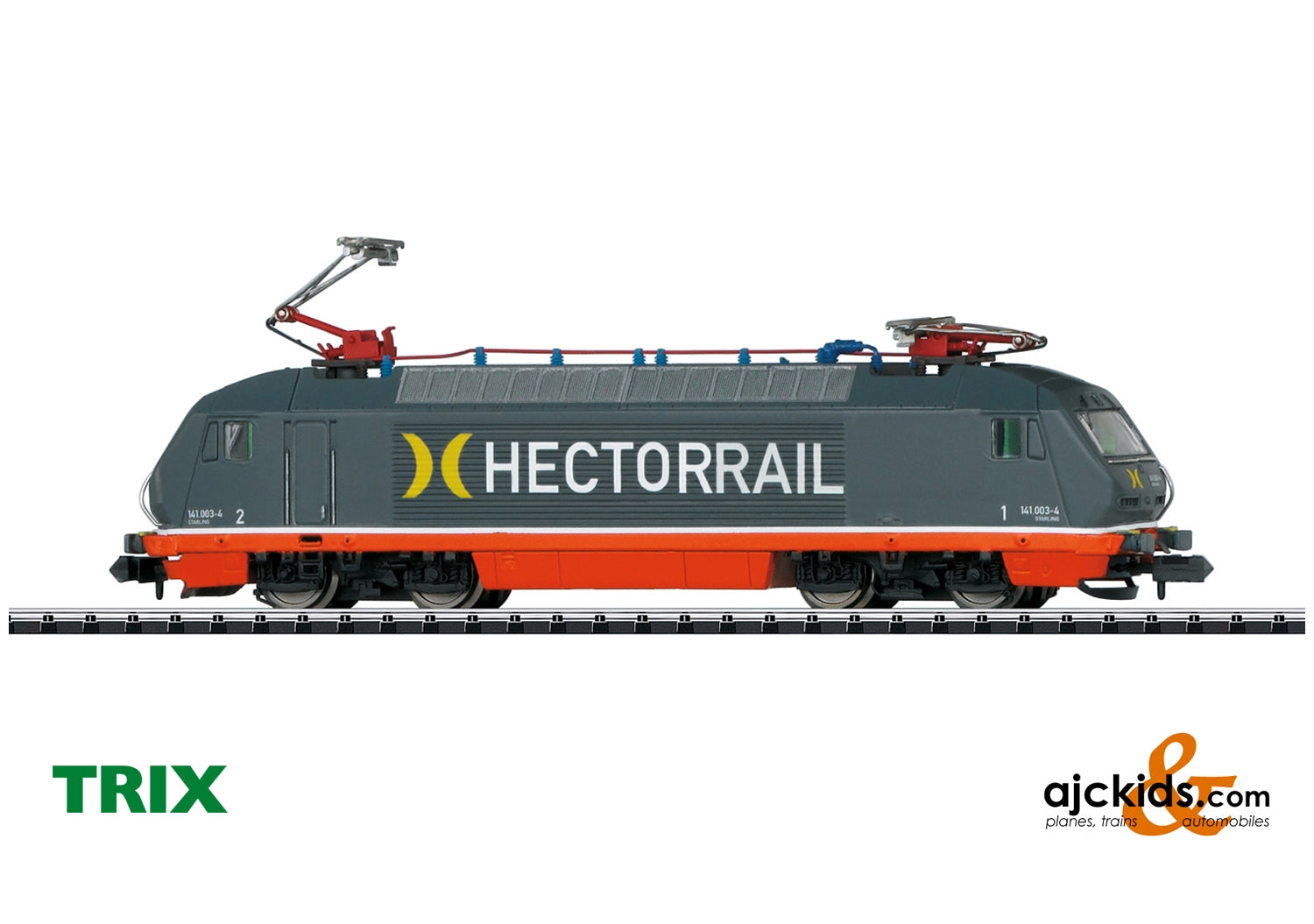 Trix 16991 - Class Litt. 141 Electric Locomotive
