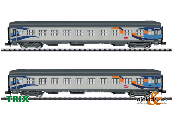 Trix 18211 - Croisière Express Train Passenger Car Set