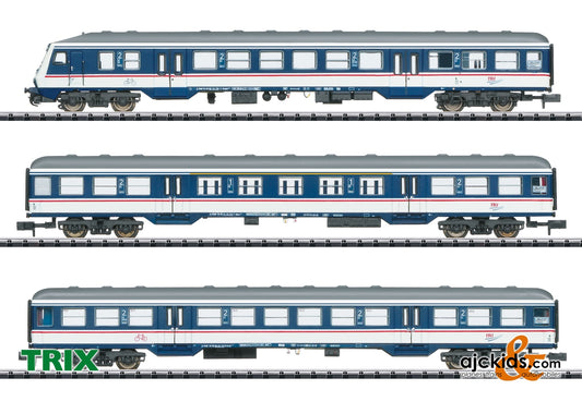 Trix 18289 - Replacement Train Car Set