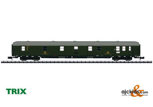 Trix 18400 - Railroad Mail Car