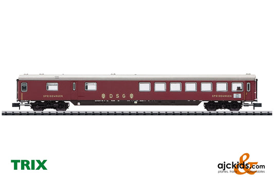 Trix 18402 - Type WR4üm-64 Express Train Dining Car