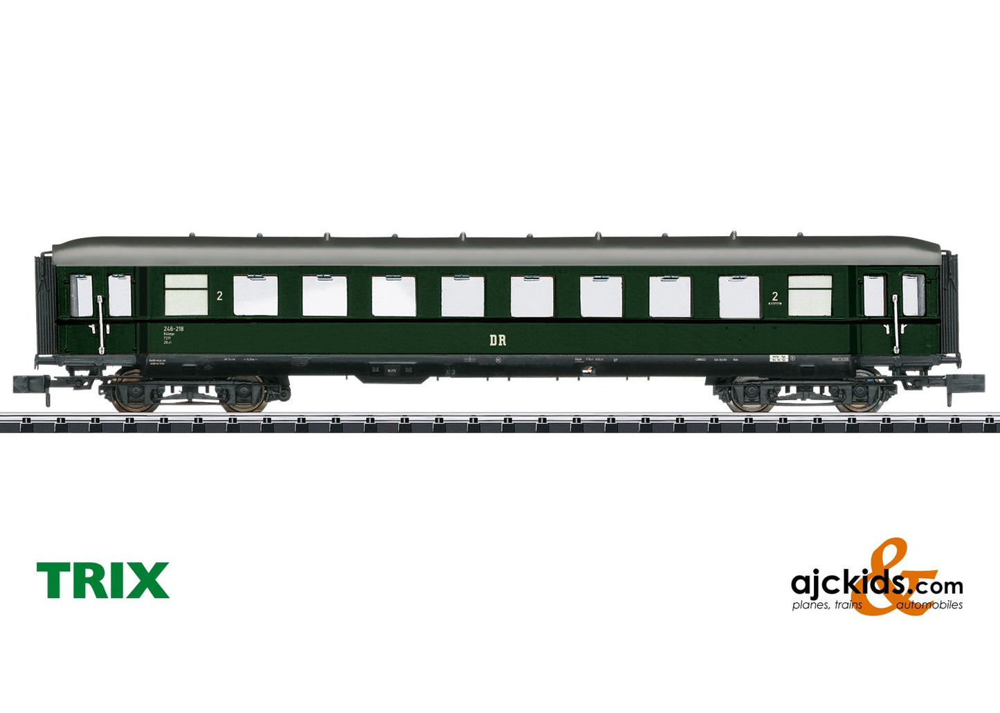 Trix 18426 - Type B4ümpe Passenger Car