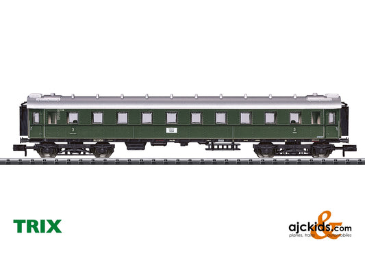 Trix 18487 - D 96 Express Train Passenger Car, 3rd Class