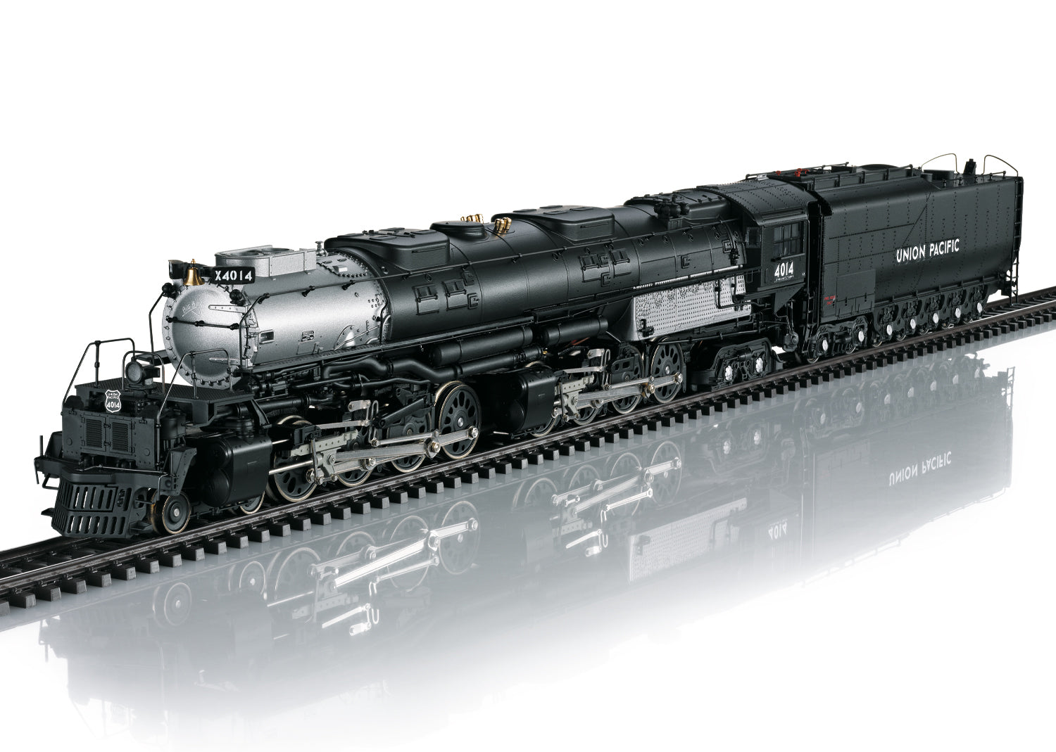 Trix 22014 Big Boy Class 4000 Steam Locomotive – Ajckids