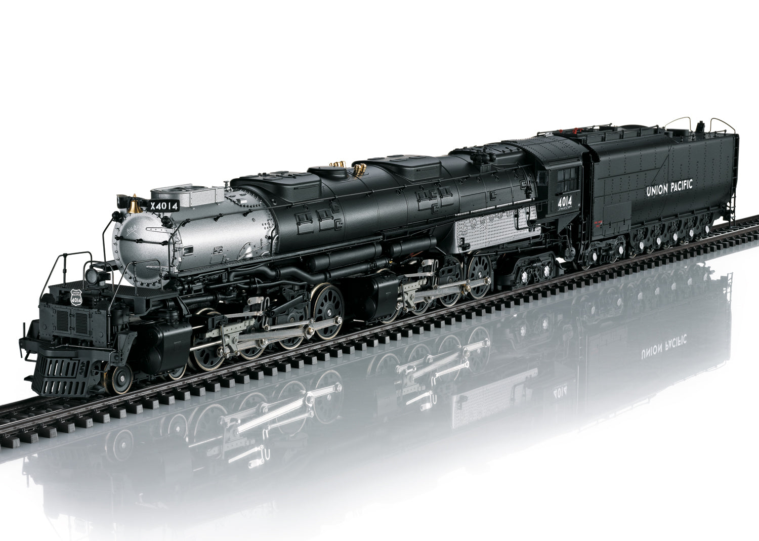 Trix 22163 Class 4000 Steam Locomotive (RP-25) – Ajckids