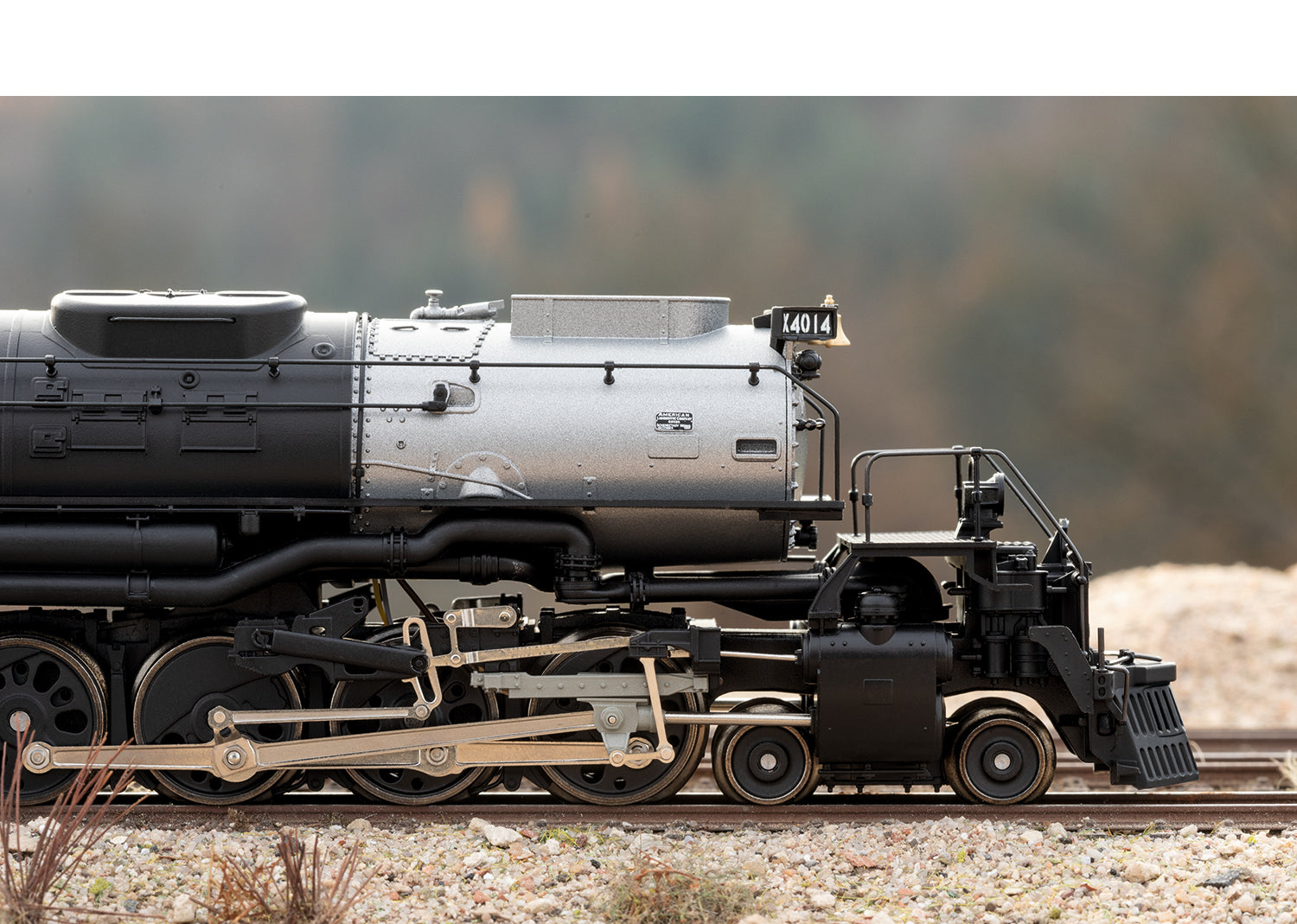 Trix 22163 Class 4000 Steam Locomotive (RP-25) – Ajckids