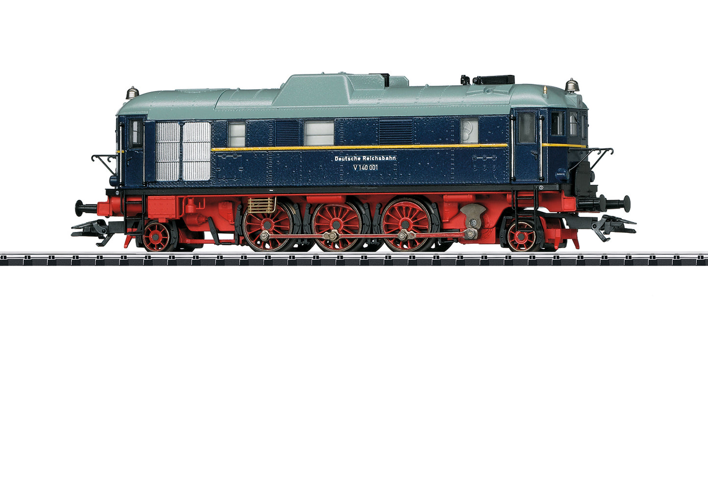 Trix 22404 - Class V 140 Diesel Locomotive