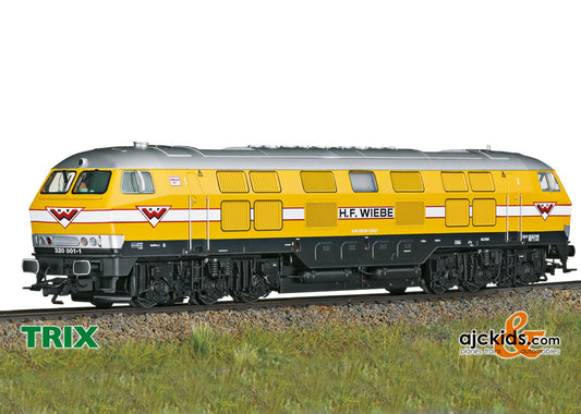 Trix 22434 - Class V 320 Diesel Locomotive