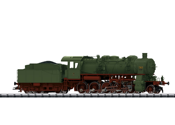 Trix 22458 - Class G 12 Steam Freight Locomotive