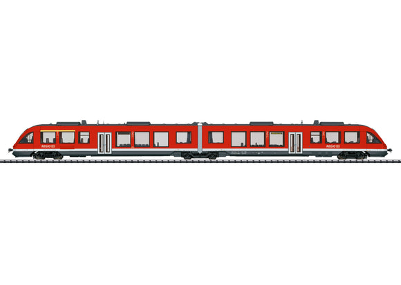 Trix 22489 - Class 648.2 Diesel Powered Commuter Rail Car