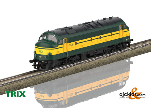 Trix 22678 - Class 52 Diesel Locomotive