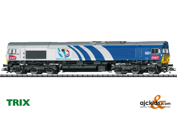 Trix 22696 - Class 66 Diesel Locomotive