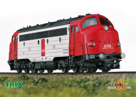 Trix 22788 - Class MY Diesel Locomotive 